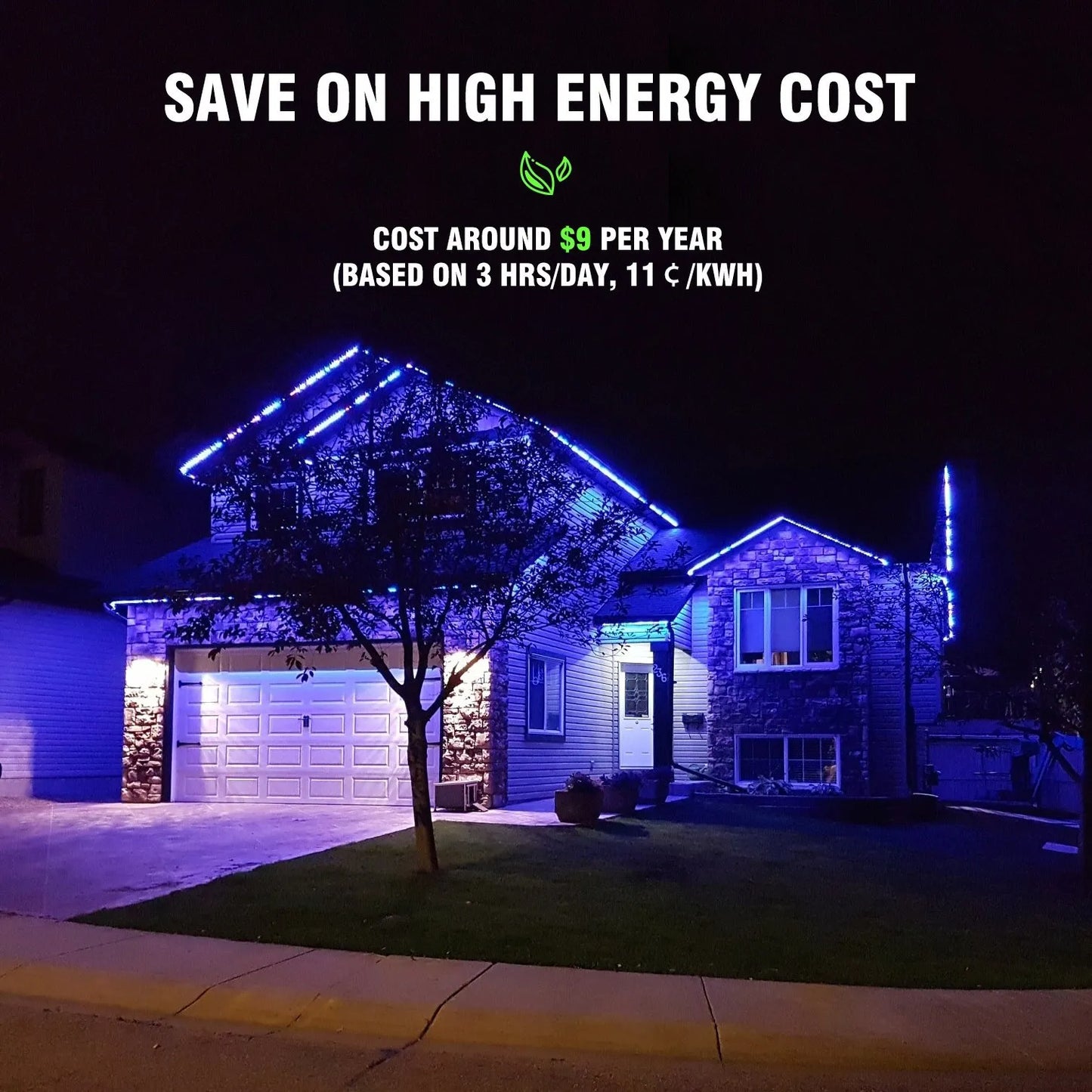 š„Wi-Fi Bluetooth Smart Led for outdoorš