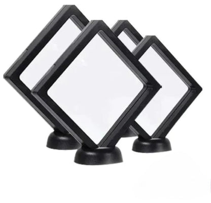 Floating Display Frame™ - Fashionable & Visible Displays